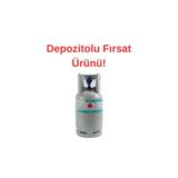 CANTAŞ Genel Markalar (Universal) Klima Gazı R32 Klima Gazı 9 Kg Depozitolu