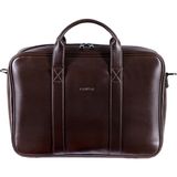 Cantaş Organizer Laptop Çantası 13 Inç (Kahverengi) - Çok Renkli
