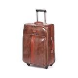Cantaş Seyahat Çantası 433D013 Orta Boy Taba (Bordo)