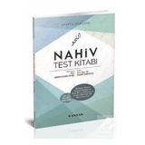 Cantaş Yayınları Nahiv Test Kitabı