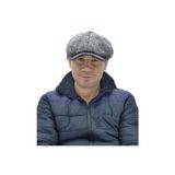 Çantayurdu Açık Gri Peaky Blinders İngiliz Model Yün Kasket