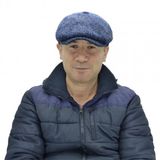 Çantayurdu Lacivert Peaky Blinders İngiliz Model Yün Kasket