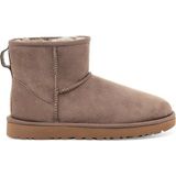 Cantaz Baby Gri Kadın Bot 1016222 Ugg W Mını Iı Carıbou - Açık Kahverengi - Camel