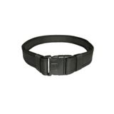 cantertip06 Siyah Kalın Palaska - Jöak Polis Özel Güvenlik Outdoor Kemer (5 Cm Genişlik)