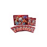 Cantex Tech ONE PİECE BAKAKA SERİES 2 DELUXE BOOSTER PACK 13 PAKET + ÖZEL POSTER ONE PİECE KARTI