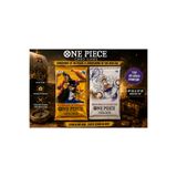 CANTEX TECH One Piece Card Game Booster White and Yellow Pack 2 Paket Trading Cards - 20 kart (İNGİLİZCE VERSİYON)