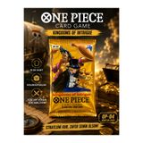 CANTEX TECH One Piece Card Game Booster Yellow Pack 1 Paket Trading Cards - 10 kart (İNGİLİZCE VERSİYON)