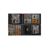 Cantex Tech One Piece Oyun Kartı - 25 Adet İNGİLİZCE KOLEKSİYONLUK + ALBÜM HEDİYELİ