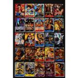 CANTEX TECH One Piece Oyun Kartı - 25 Adet İNGİLİZCE KOLEKSİYONLUK