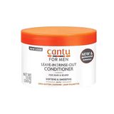 Cantu 368 gr Mens Shea Butter Durulanmayan Saç Kremi