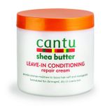 Cantu 453 gr Shea Butter Durulanmayan Saç Kremi