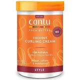 Cantu 709 gr Coconut Bukle Belirginleştirici Durulanmayan Saç Kremi