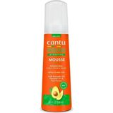 Cantu Avocado Hydrating 248 ml Nemlendirici Şekillendirici Saç Köpüğü