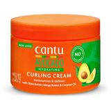 Cantu Avokado Nemlendirici Bukle Belirginleştirici Saç Kremi 340 Gr -Kıvırcık Ve Dalgalı Saçlar