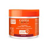 Cantu Coconut Bukle Belirginleştirici Durulanmayan Saç Kremi 57Gr