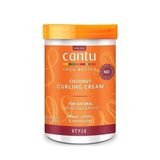 Cantu Doğal Saçlar İçin 709 gr Hindistan Cevizli Bukle Yapıcı Saç Kremi