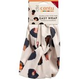Cantu Easy Wrap Saç Bandanası - Kaymaz Ve Esnek Saç Bonesi