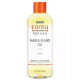 Cantu Erkek Saç Ve Sakal Bakım Yağı 100Ml
