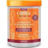 Cantu Esnek Tutuşlu Şekillendirici Saç Jölesi 524g – Jamaican Hint Yağılı