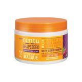 Cantu Grapeseed 340 gr Güçlendirici Saç Maskesi