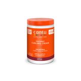 Cantu Hindistan Cevizli Bukle Yapıcı Saç Kremi Büyük Boy 709 gr- Kıvırcık, Dalgalı Saçlar
