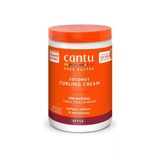 Cantu Hindistancevizli Bukle Yapıcı Saç Kremi 709 Gr Kıvrıcık, Dalgalı Saç