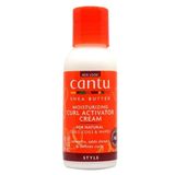 Cantu Kıvırcık ve Dalgalı Saçlar İçin 89 ml Bukle Nemlendirici ve Belirginleştirici Krem