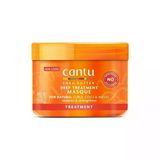Cantu Kıvırcık ve Dalgalı Saçlar İçin Derin Bakım Saç Maskesi 340 gr