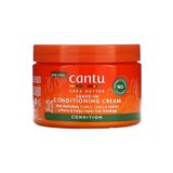 Cantu Kıvırcık Ve Dalgalı Saçlar Için Durulanmayan Saç Bakım Kremi 340gr