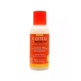 Cantu Kıvırcık Ve Dalgalı Saçlar İçin Sülfat İçermeyen Krem Şampuan Mini Seyahat Boy 89 Ml