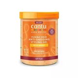 Cantu Maksimum Tutuş Ballı Anti-Dökülme Şekillendirici Saç Jölesi 524 gr