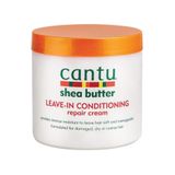 Cantu Shea Yağı 453 gr Durulanmayan Saç Bakım ve Onarıcı Krem