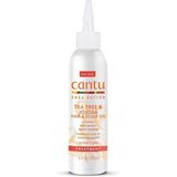 Cantu Shea Yağı Çay Ağacı ve Jojoba Yağı ile Harmanlanan 180 ml Saç Derisi Yağı