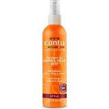 Cantu Shea Yağı Doğal Saçlar İçin Hindistan Cevizli Parlaklık ve Kıvrımları Ortaya Çıkaran 237 ml Saç Spreyi