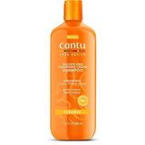 Cantu Shea Yağı Doğal Saçlar Için Sülfat Içermeyen 400 ml Temizleyici Krem Şampuan