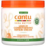 Cantu Shea Yağı Durulanmayan Saç Bakım ve Onarıcı Krem 453 gr Derin Nüfuz Edici Bakım Sağlar - 1