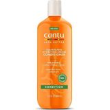 Cantu Sülfat İçermeyen Nemlendirici Krem 400 Ml Doğal Saçlar İçin Shea Yağı ile Zenginleştirilmiş