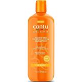 Cantu Sülfat İçermeyen Temizleyici Krem Şampuan 400 mL- Kıvırcık Dalgalı Saçlar