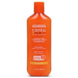 Cantu Sülfatsız Temizleyici Krem Şampuan, Shea Tereyağlı Doğal Saçlar İçin, 13,5 fl oz (Ambalaj değişebilir)