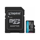 Canvas Go Plus Class 10 Uhs-I U3 A2 V30 512 GB Micro Sd Kart SDCG4/512G