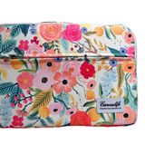 Canvaslife Bahçe Gül Su Geçirmez Patten Laptop Kol 14 "14" Laptop çantası Çanta