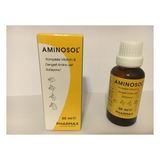 Canvit 30 ml Aminosol Kedi Köpek Vitamin ve Solüsyonu
