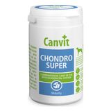 Canvit Chondro 230Gr/76Tb Süper Kas ve İskelet Sağlığı Köpek Vitamini İçerik: Glukosamin ve Kondroitin