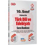 Çap 10.Sınıf Soru Bankası Tematik Edebiyat - (Güncel Müfredat)2027 Müfredata Uygun