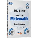 Çap 10.Sınıf Soru Bankası Tematik Matematik - (Güncel Müfredat)2027 Müfredata Uygun