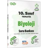 Çap 10. Sınıf Tematik Biyoloji Soru Bankası Çap Plus