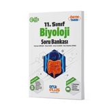 Çap 11. Sınıf Anadolu Biyoloji Plus Soru Bankası