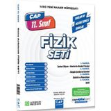 Çap 11. Sınıf Fizik Maarif Model Set %100 Yeni Güncel Maarif Müfredat 2027