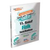 Çap 11. Sınıf Fizik Tematik Maarif Soru Bankası