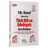 Çap 2026 10. Sınıf Türk Dili ve Edebiyatı Tematik Soru Bankası